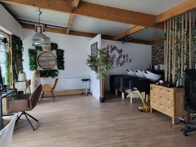A louer local 65m² sur axe très passant à Vannes