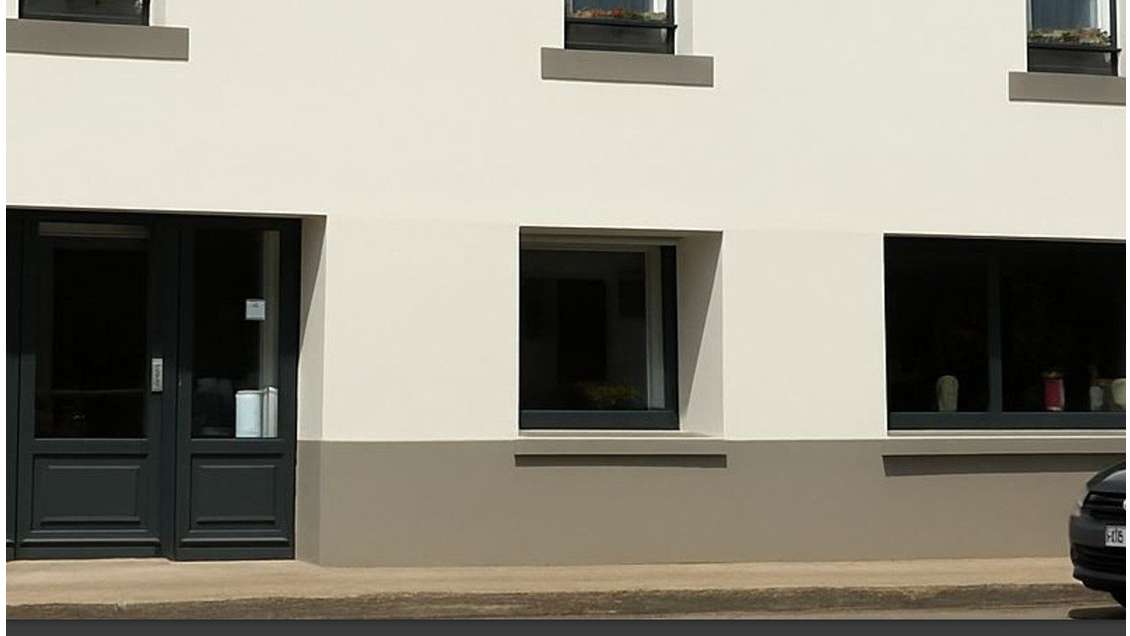 A louer local de 100m² axe passant Vannes Ouest