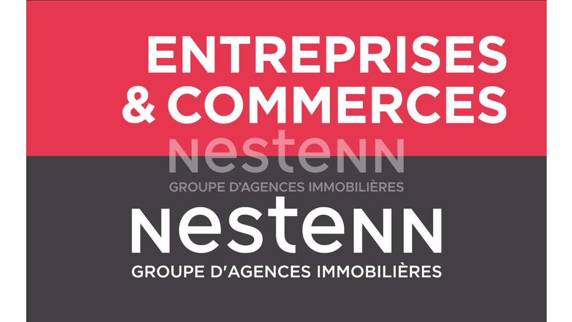 A louer bureaux 350m² en Centre Ville de Vannes 