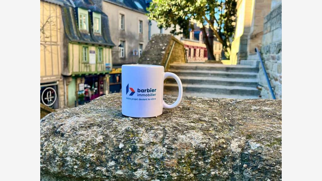 A louer local commercial 68m² à Vannes centre