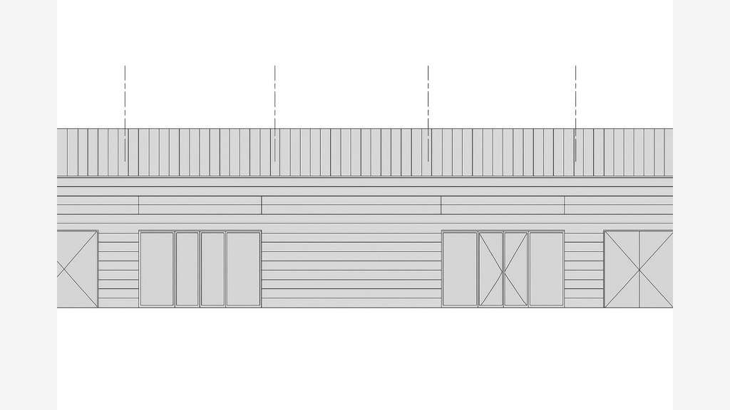 A louer local commercial 1200m² Vannes Kerlann