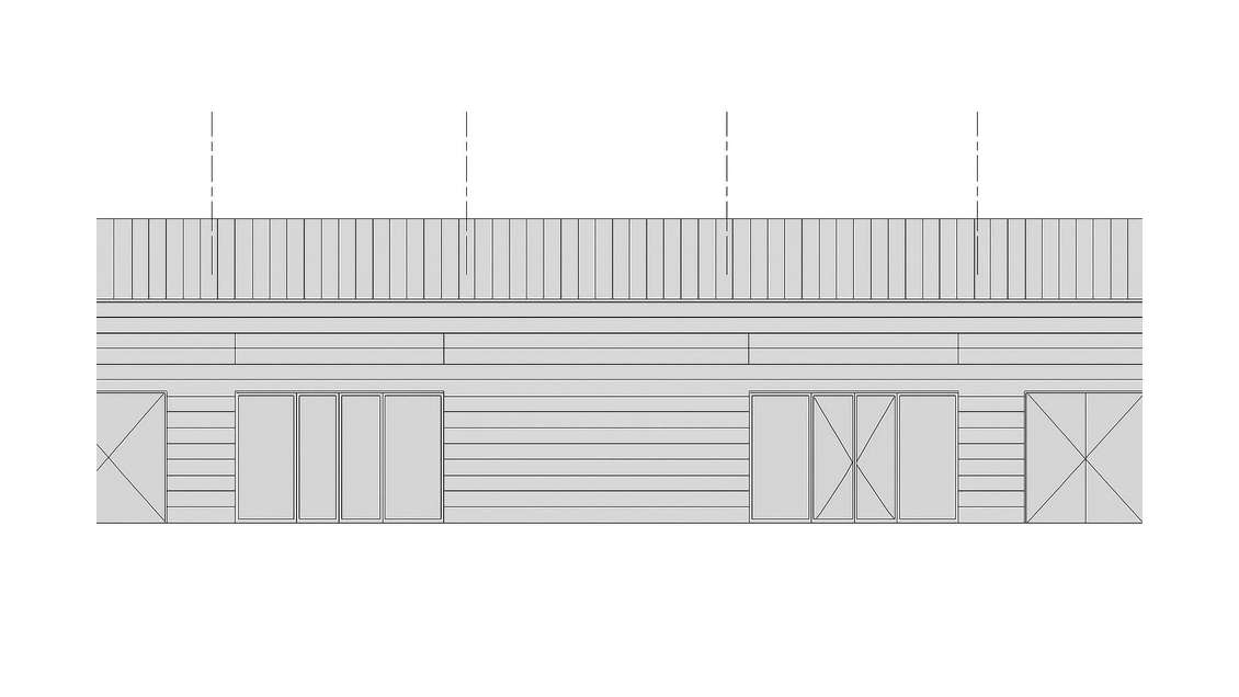 A louer local commercial 1200m² Vannes Kerlann