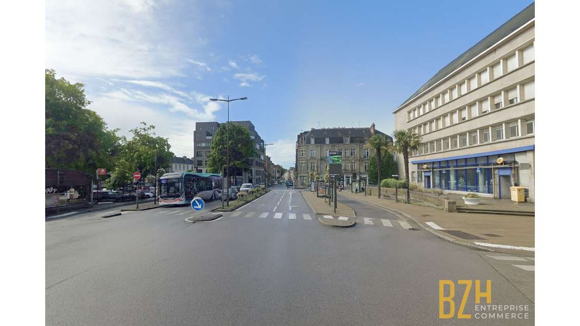 A louer local 30m² en centre ville de Vannes