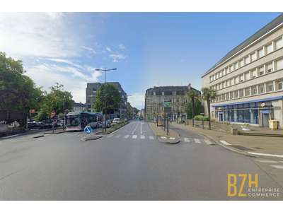 Location Locaux commerciaux - Boutiques à Vannes