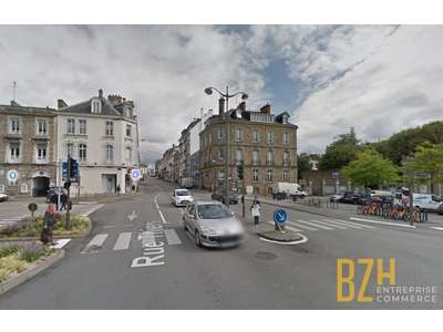 Location Locaux commerciaux - Boutiques à Vannes