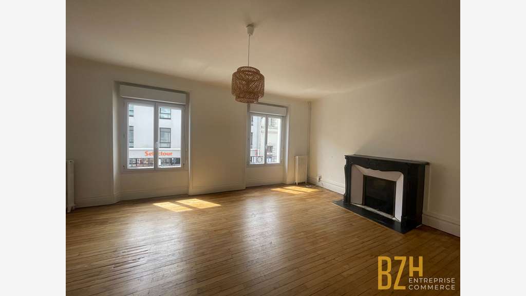 A louer 120m² de bureaux centre-ville de Vannes