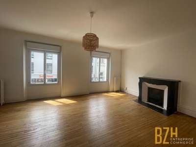 A louer 120m² de bureaux centre-ville de Vannes