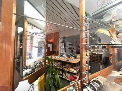 Cession droit au bail local 25m² Vannes Intramuros