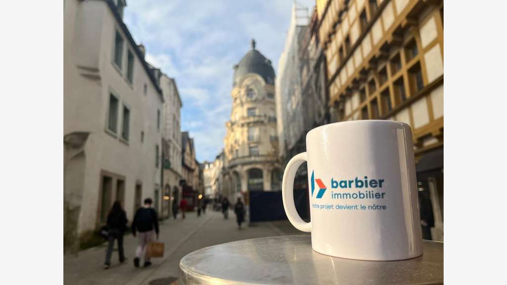 Cession droit au bail local 25m² Vannes Intramuros