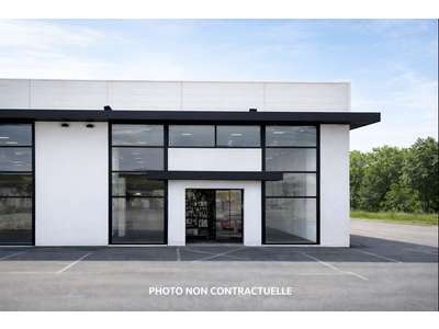 Location Locaux commerciaux - Boutiques à Vannes