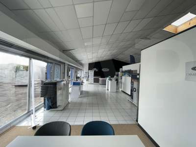 A louer local commercial 188m² à Vannes