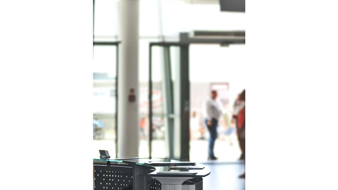 A louer local commercial neuf 140m² à Vannes Ouest