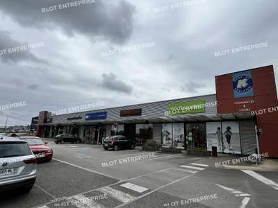 Location Locaux commerciaux - Boutiques à Vannes