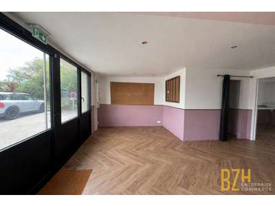 Location Locaux commerciaux - Boutiques à Vannes