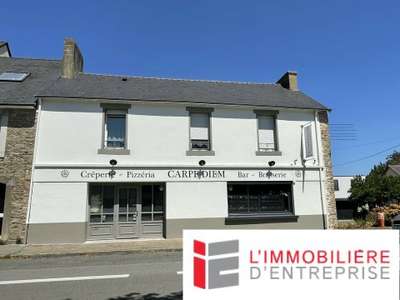 Local commercial 80m² à louer à Vannes