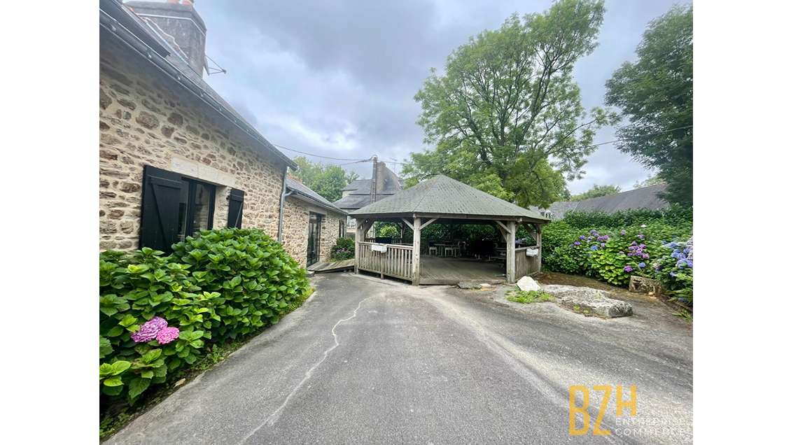 A louer local commercial de 190m² à Vannes