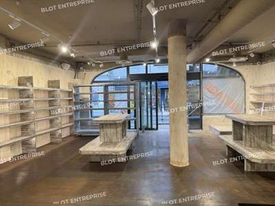 Location Locaux commerciaux - Boutiques à Vannes