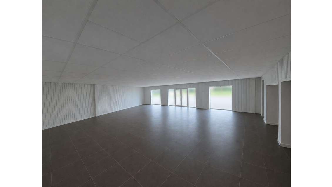 VANNES NORD - Local commercial avec showroom et