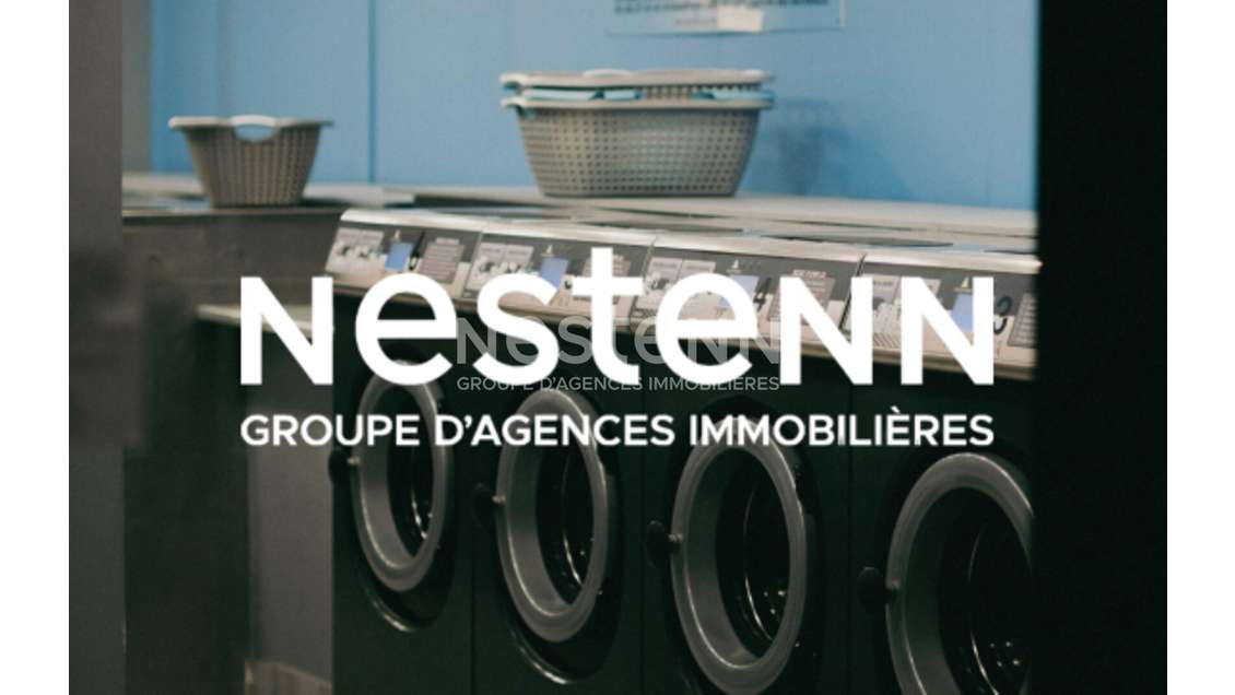 A louer local commercial 22m² proche centre Vannes