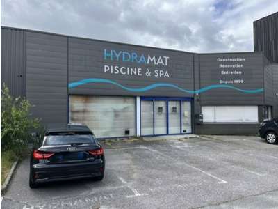 Location Locaux commerciaux - Boutiques à Vannes