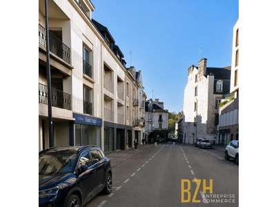 Location Locaux commerciaux - Boutiques à Vannes