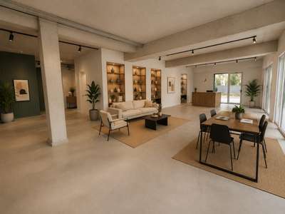 Loue local commercial neuf de 85m² à Vannes