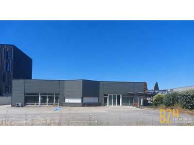 Location Locaux commerciaux - Boutiques à Vannes