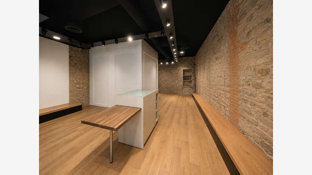 Cession droit au bail local de 70m² Vannes centre