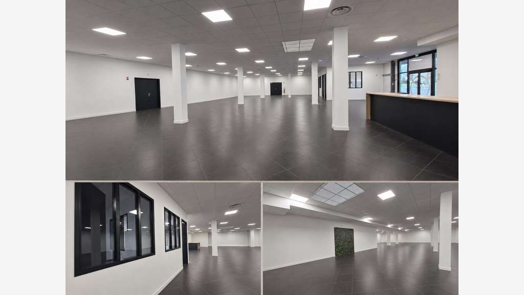 VANNES EST - Local commercial de 2400 m² environ
