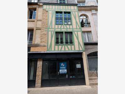 CENTRE VILLE DE VANNES - Local commercial de 40 m²