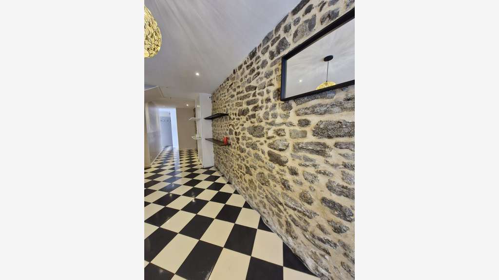 CENTRE VILLE DE VANNES - Local commercial de 40 m²