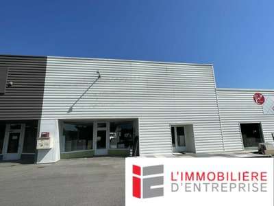 A louer local commercial 172m² à Vannes