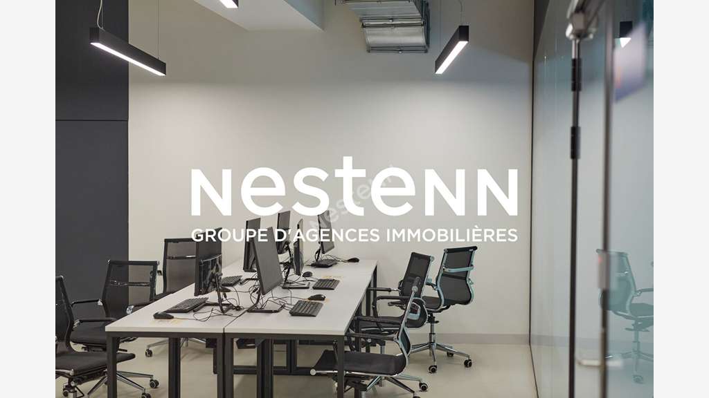 Local/bureau 57m2 VANNES CENTRE