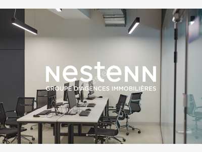 Local/bureau 57m2 VANNES CENTRE