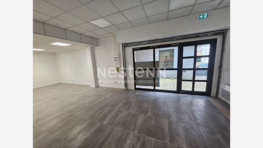 A louer local Vannes 3 pièces 65 m2