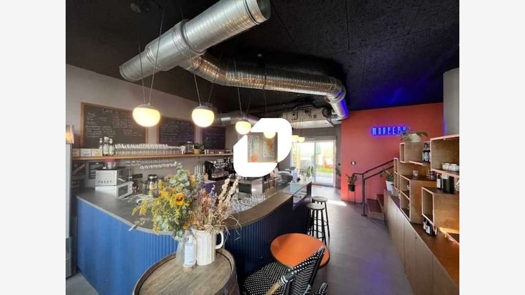 A louer Local commercial 106m² Vanves