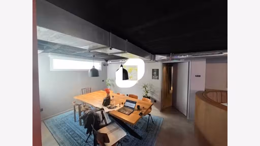 A louer Local commercial 106m² Vanves