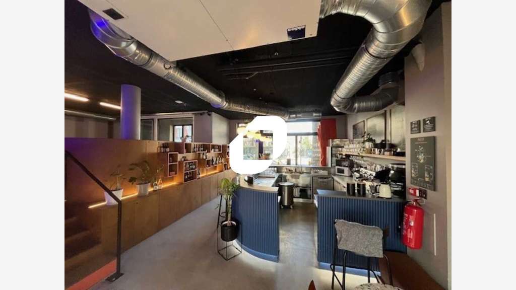 A louer Local commercial 106m² Vanves