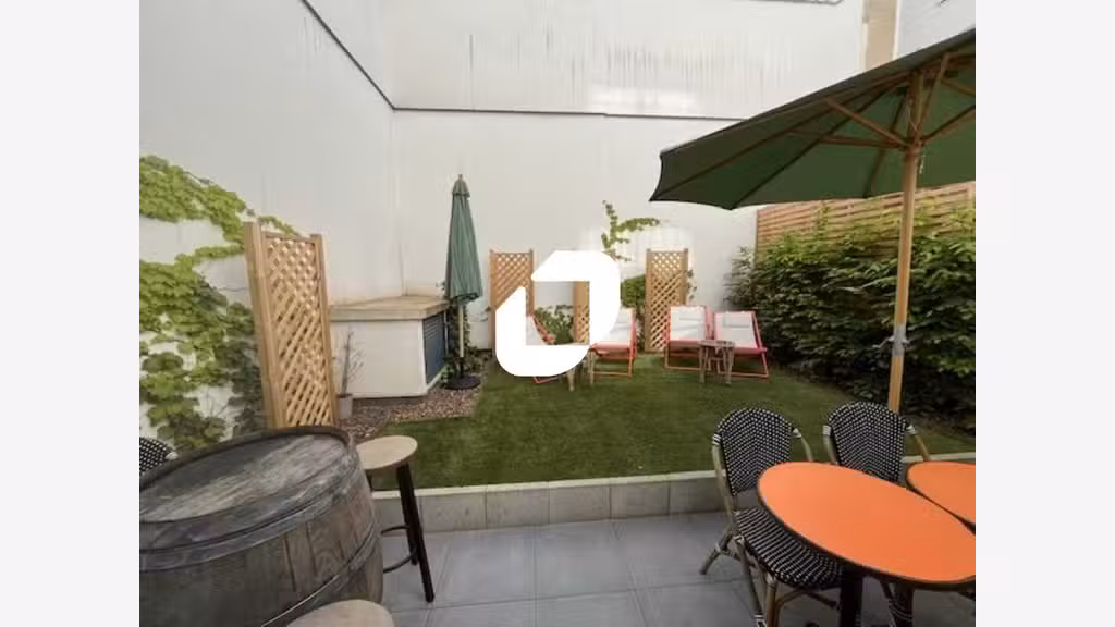 A louer Local commercial 106m² Vanves