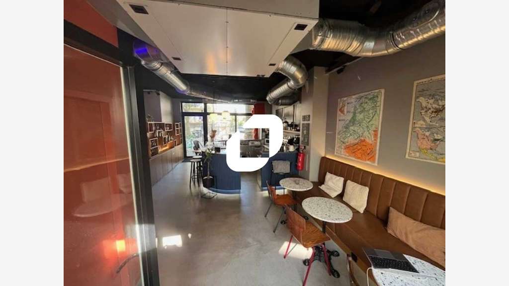 A louer Local commercial 106m² Vanves