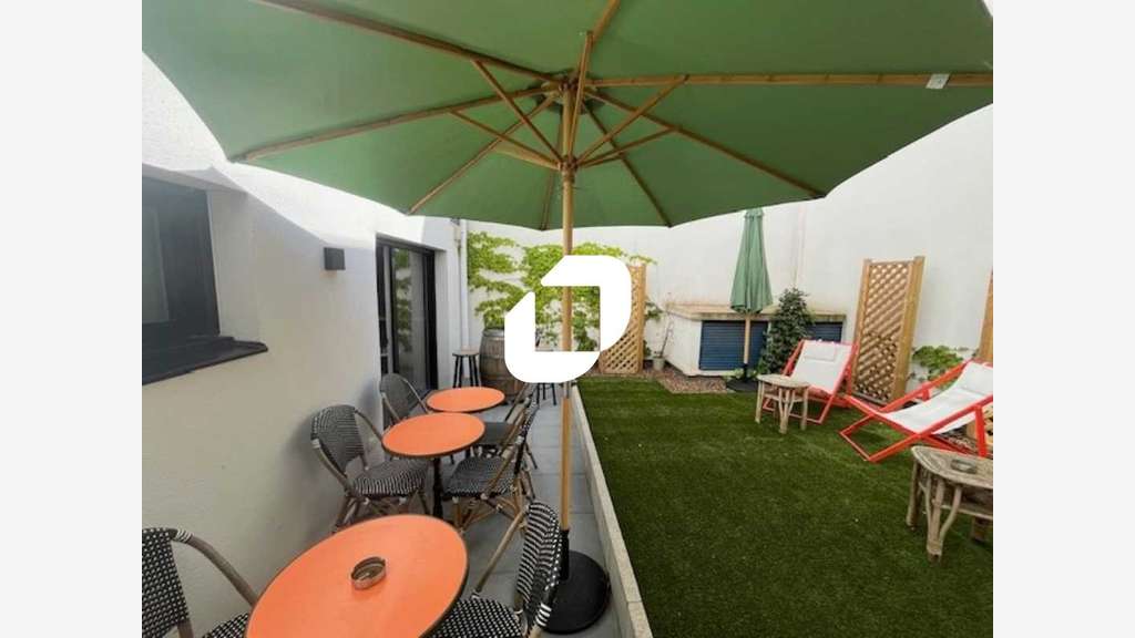 A louer Local commercial 106m² Vanves