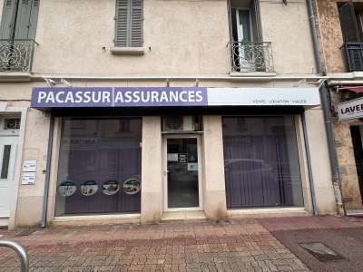 À louer 1100 € par mois à Saint-Raphaël : de 60m²