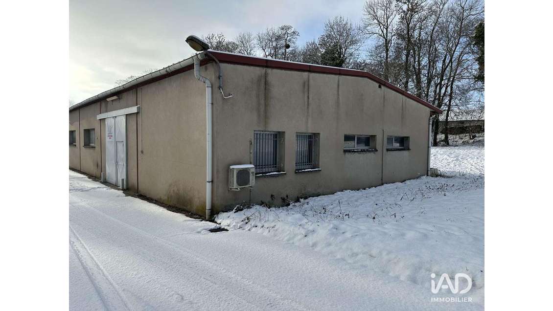 Local commercial à Vatimont