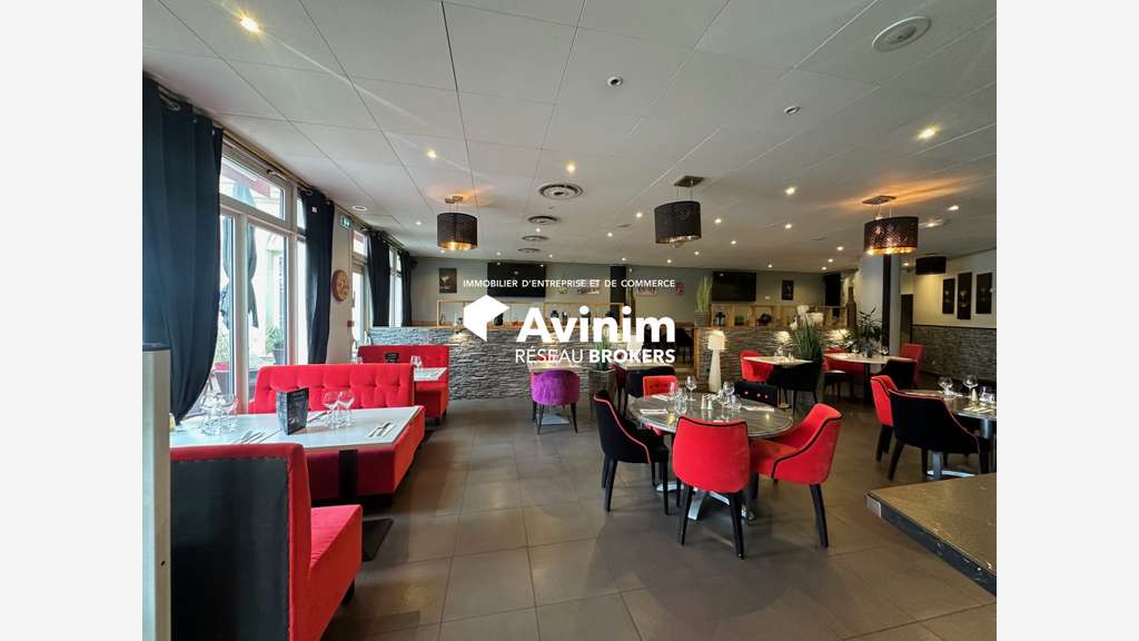 A louer restaurant idéalement situé à Vauréal