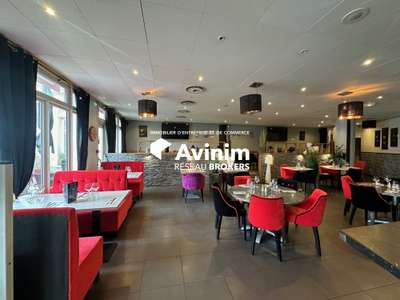 A louer restaurant idéalement situé à Vauréal