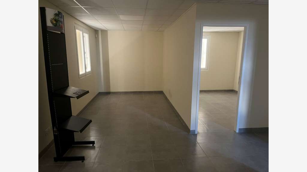 Local professionnel de 250m² à louer à Vauvert