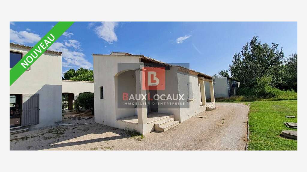 Local commercial 142m² à louer à Vedène