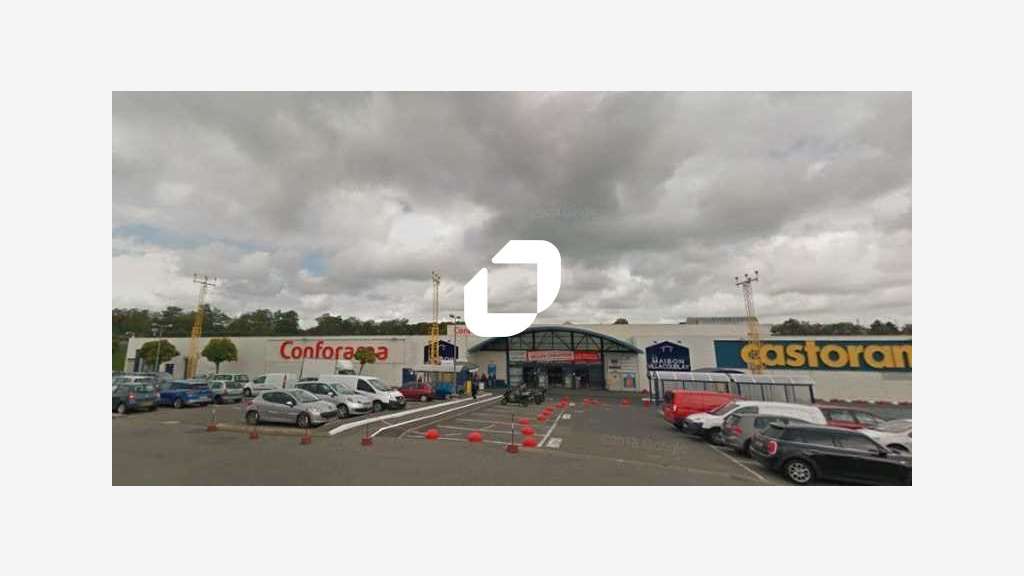 A louer Local commercial 171m² Velizy villacoublay