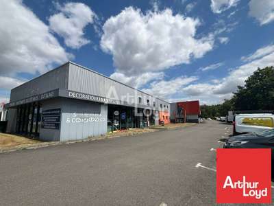 Location Locaux commerciaux - Boutiques à Venansault