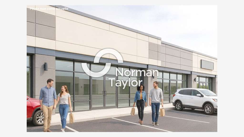 Local commercial 115m² à louer à Vendargues